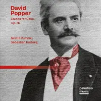 Ginza.se Popper: Études For Cello, Op. 76