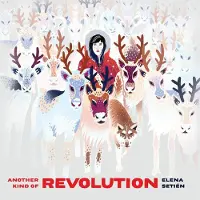 Konkurrent Elena Setién - Another Kind Of Revolution (LP)