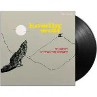 Intermusic Moanin' In The Moonlight (LP)