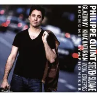 Import Violin Concertos