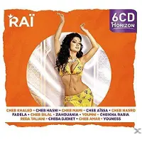 Cd Rai - Horizon 6cd