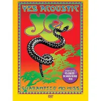 Import Yes Acoustic Guarenteed no Hiss DVD