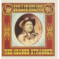 Sony music Red Headed Stranger