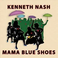 Import Mama Blue Shoes