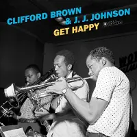 Distrijazz Cnt GET HAPPY/LP
