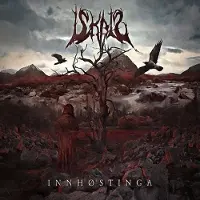 Phd Music Iskald - Innhostinga (LP)
