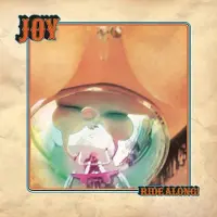 PHD Joy - Ride Along! (LP)