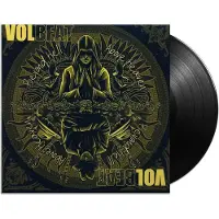 Universal Music Volbeat - Beyond Hell / Above Heaven (2 LP)