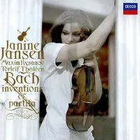 Universal Music Inventions & Partita