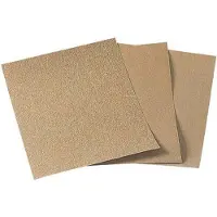Wolfcraft 2874000 Feuille abrasifs à l'eau Grain 400 230 x 280 mm