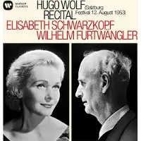Warner Music Hugo Wolf Recital - Salzburg
