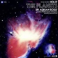 Warner Music Holst: The Planets