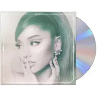 Import Ariana Grande - Positions (CD) (Deluxe Edition)