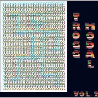 Konkurrent Eric Copeland - Trogg Modal Vol.2 (LP)