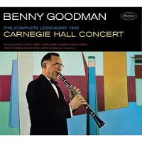 Intercord Complete Legendary 1938 Carnegy Hall Concert