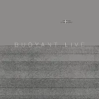 Coast2Coast Dirk Serries & Rutger Zuyd - Buoyant Live (LP) (Limited Edition)