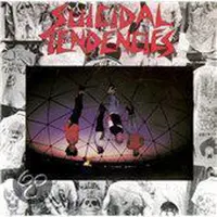 Suicidal Tendencies CD - voor Geen - standaard - Maat Standard