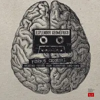 Sonic Esplendor Geométrico - Fungus Cerebri (Selected Tracks From Cassettes 1981-1989) (2 LP)