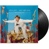 Universal Music Elton John - One Night Only (2 LP) (Remastered 2017)