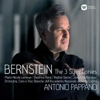 Cd Pappano/Lemieux/Rana - The Symphonies