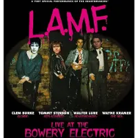Suburban L.A.M.F. Live At The Bowery Electric