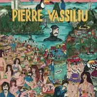 Born Bad Pierre Vassiliu - Voyage (LP)