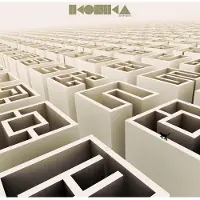 Konkurrent Ikonika - Aerotropolis (2 LP)