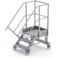 Altrex Bordestrap 3 treden | 2,64 M werkhoogte - 224503