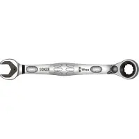Wera Joker Switch Steek- en ringratelsleutel, inch, omschakelbaar, 3/4 duim x 246 mm - 1 stuk(s) - 05020082001
