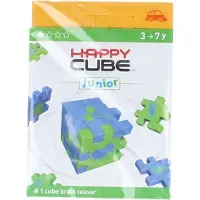 SmartGames Happy Cube Junior Puzzel Geel