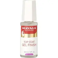 Mavala Nail Top Coat Gel Finish 0,3 Ounce