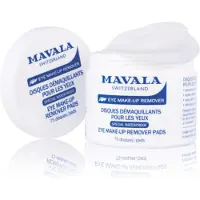 Mavala oogmake-up remover schijfjes 75 St Accessoires