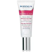 Mavala Nutri-Elixir Ultieme Anti-Aging Voedingscrème 45 ml Huidcrème