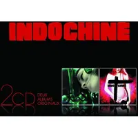 INDOCHINE RECORDS Paradize / Dancetaria