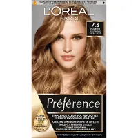 L'Oréal Paris Récital Préférence Haarverf - 7.3 Goudblond