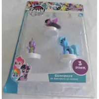 Goliath Stempels little pony, 3 op blister verpakt