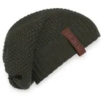 Knit Factory Coco Muts - Khaki - One Size