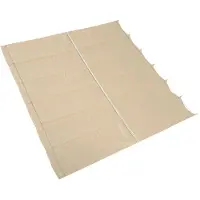 Nesling Harmonica schaduwdoek, B 2,0m L 5,0m, Gebroken Wit