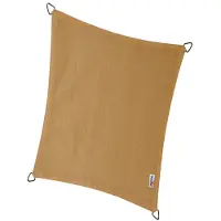 Nesling Rechthoek 3,0 x 4,0 x 3,0 x 4,0m, Zwart
