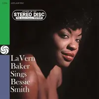 Coast2Coast Lavern Baker - Lavern Baker Sings Bessie Smith (LP)