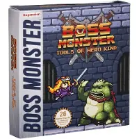 Brotherwise Games Boss Monster: Tools of Hero-Kind - Kaartspel