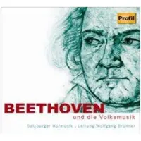 OUTHERE Salzburger Hofmusik, Wolfgang Brunner - Beethoven Und Die Volksmusik (CD)