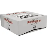 Disney Prison Break: Saisons 1-5 - Dvd