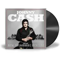 Sony music Johnny Cash And The Royal Philharmonic Orchestra
