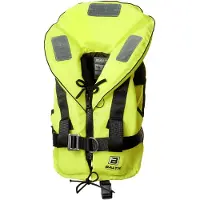 Baltic Ocean Reddingsvest Met Harnas
