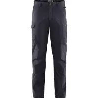 Fjällräven - Travellers MT Trousers - Trekkingbroek 56, blauw