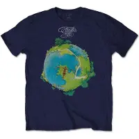 Ginza.se Yes - Fragile Heren T-shirt - S - Blauw