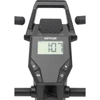 Kettler Ride 100 Exercise Bike Zilver