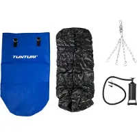 Tunturi Aqua Bokszak - Bokszak - Stootzak - 100cm - Incl. gratis fitness app