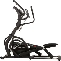 FINNLO Crosstrainer E-Glide SR | Snelheidstrainer | 1:8 transmissie | 50 cm paslengte
